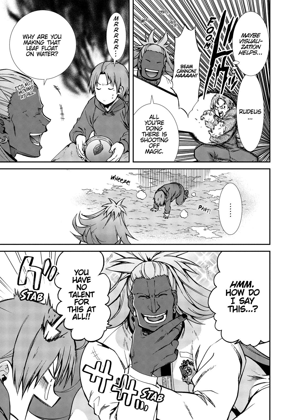 Jobless Reincarnation, Chapter 72.5 image 05